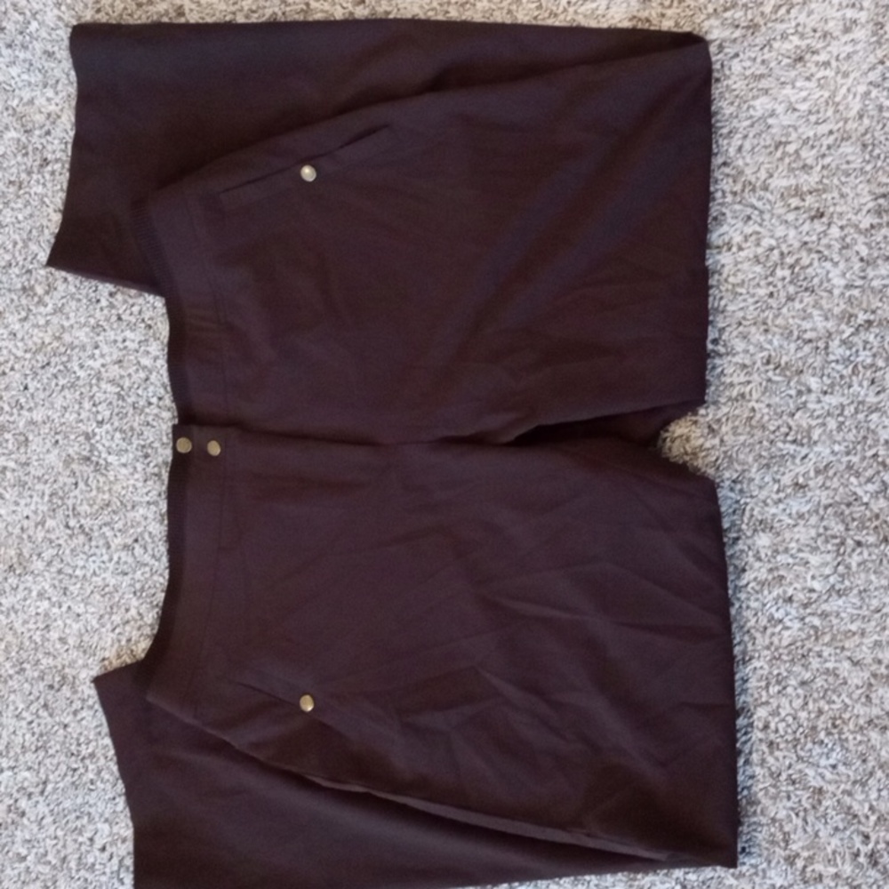 Zenergy by Chico's Brown Pants